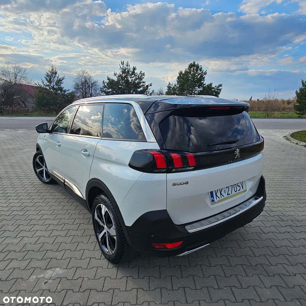 Peugeot 5008 1.6 PureTech Crossway S&S EAT8 - 30