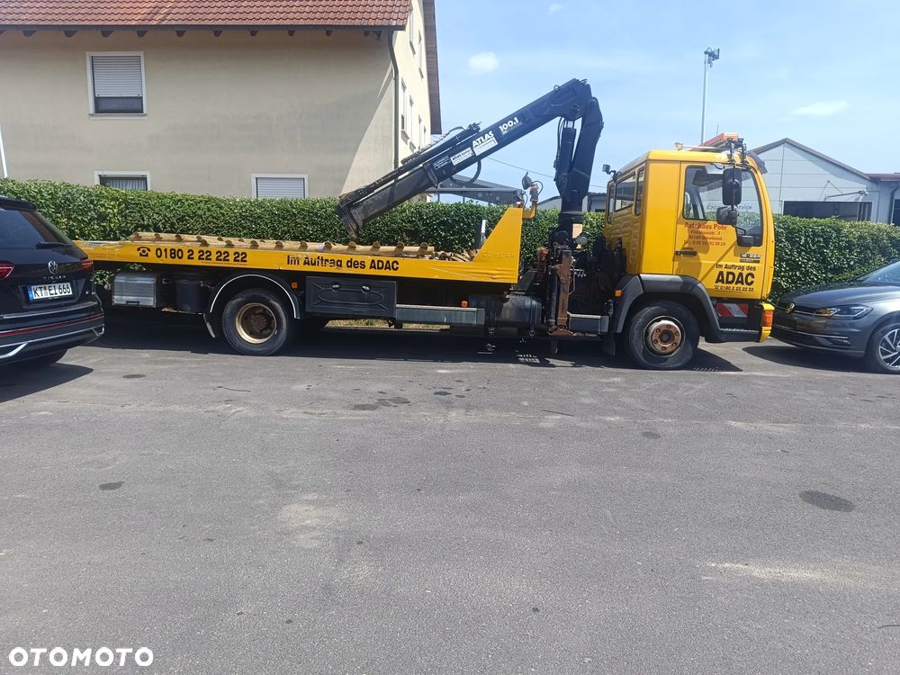 MAN l2000 - 6