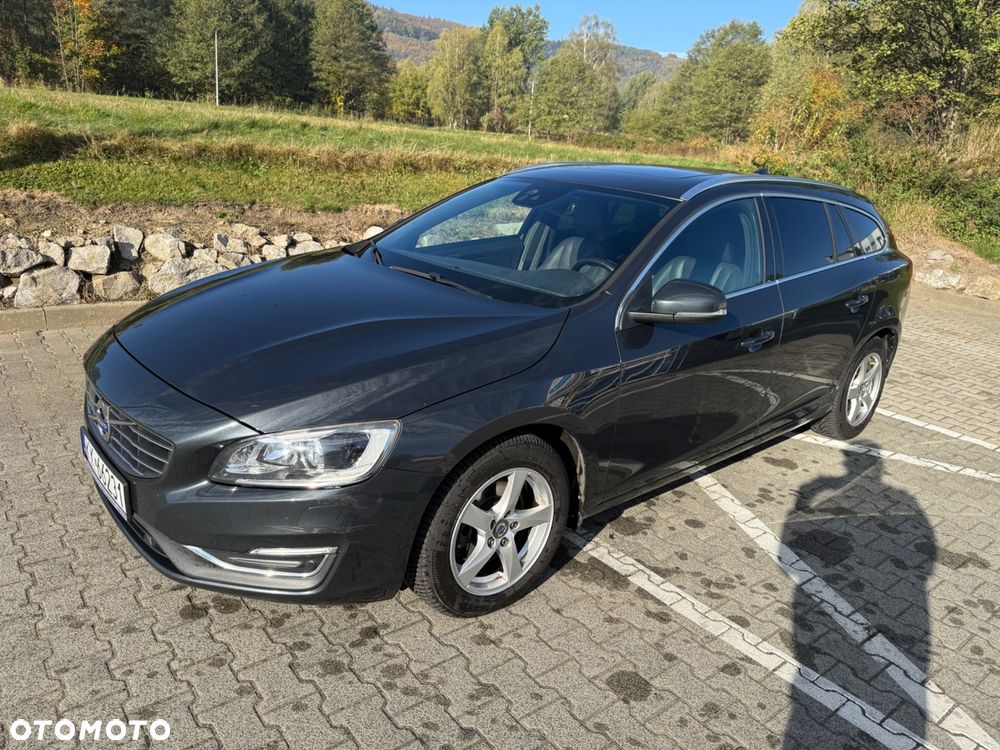 Volvo V60 2017