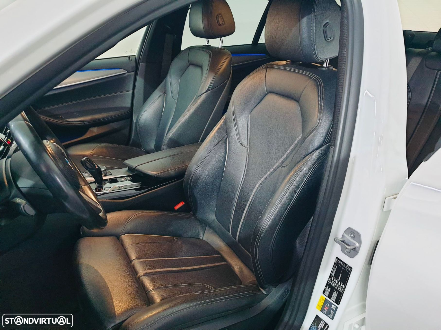 BMW 530 - 9