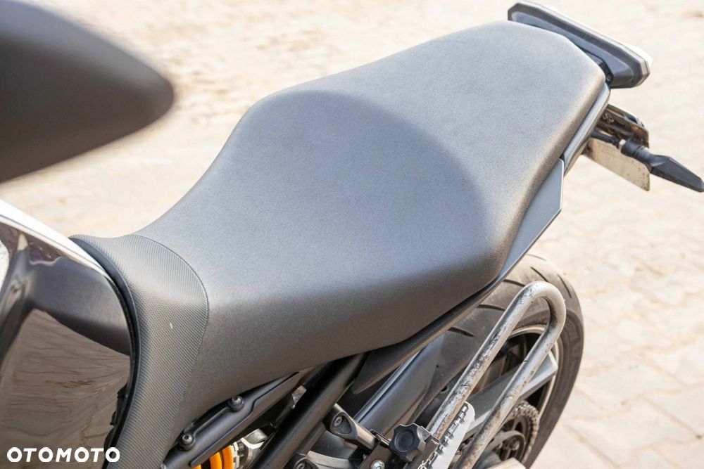 Yamaha MT - 20