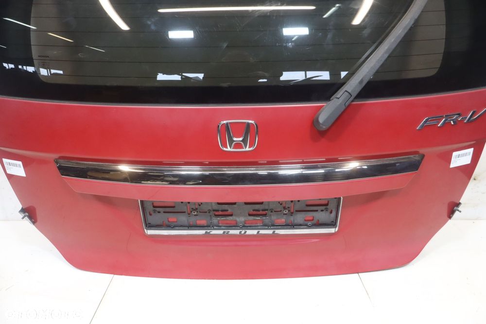 KLAPA TYLNA HONDA FR-V SJD7 MINIVAN - 4