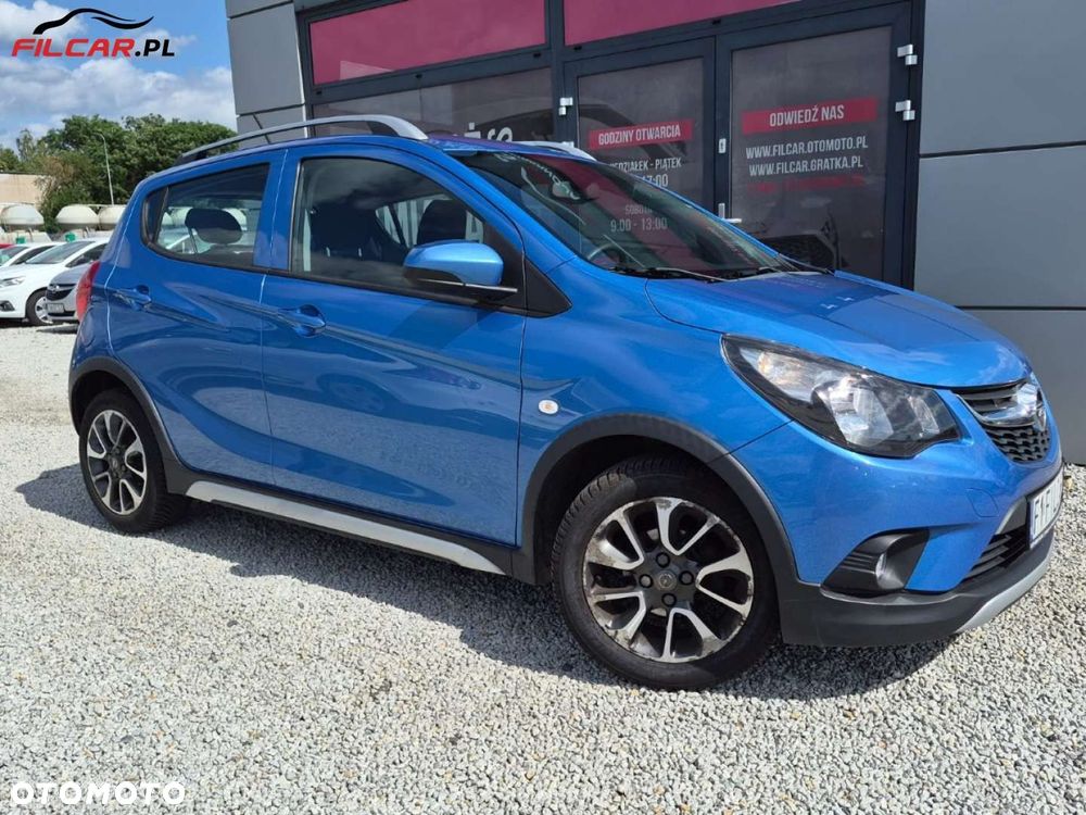 Opel Karl 1.0 Rocks - 16