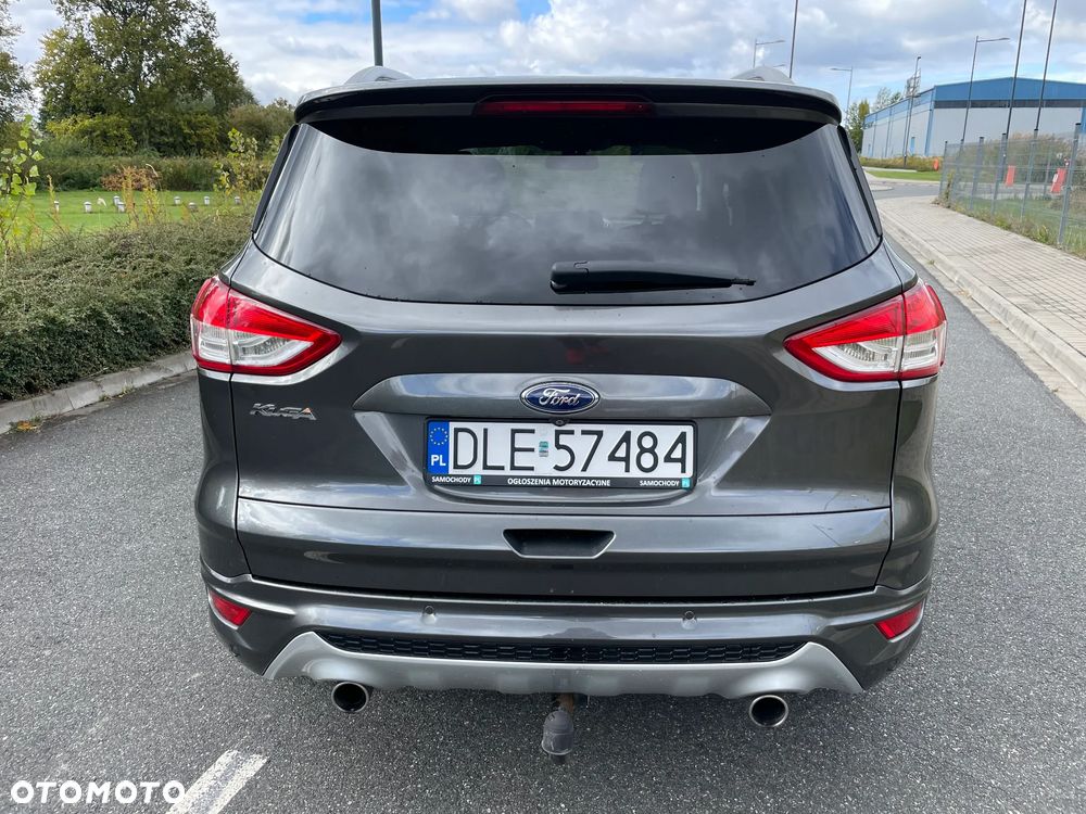 Ford Kuga 2.0 TDCi 4x4 Individual - 6