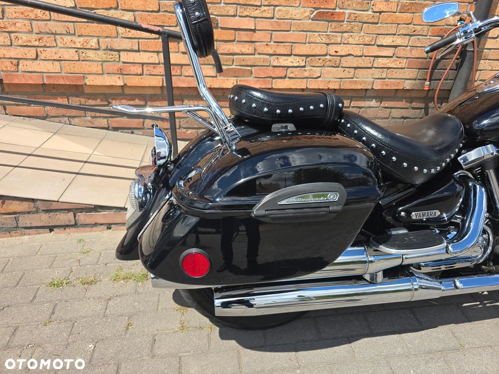 Yamaha Road Star - 15