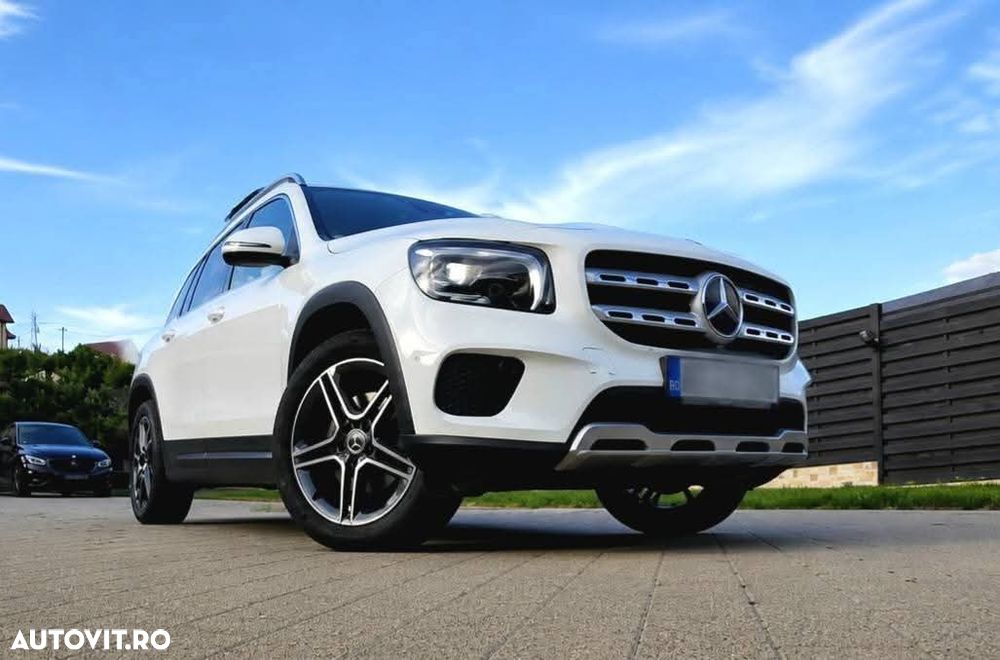 Mercedes-Benz GLB 220 d 4MATIC 8G-DCT AMG Line - 31