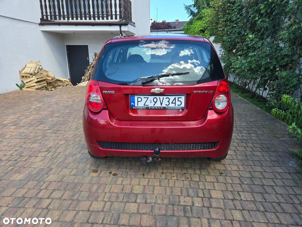 Chevrolet Aveo 1.2 Cool - 7