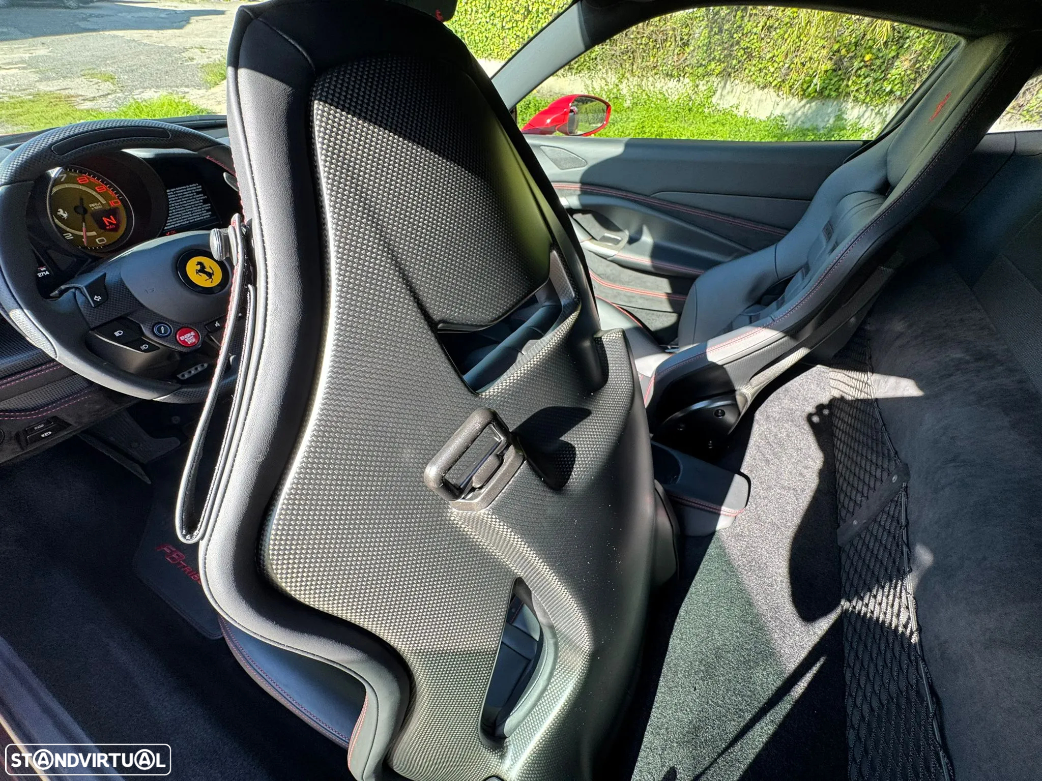 Ferrari F8 Tributo - 34