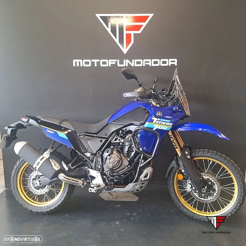 Yamaha Ténéré 700 Extreme - 1