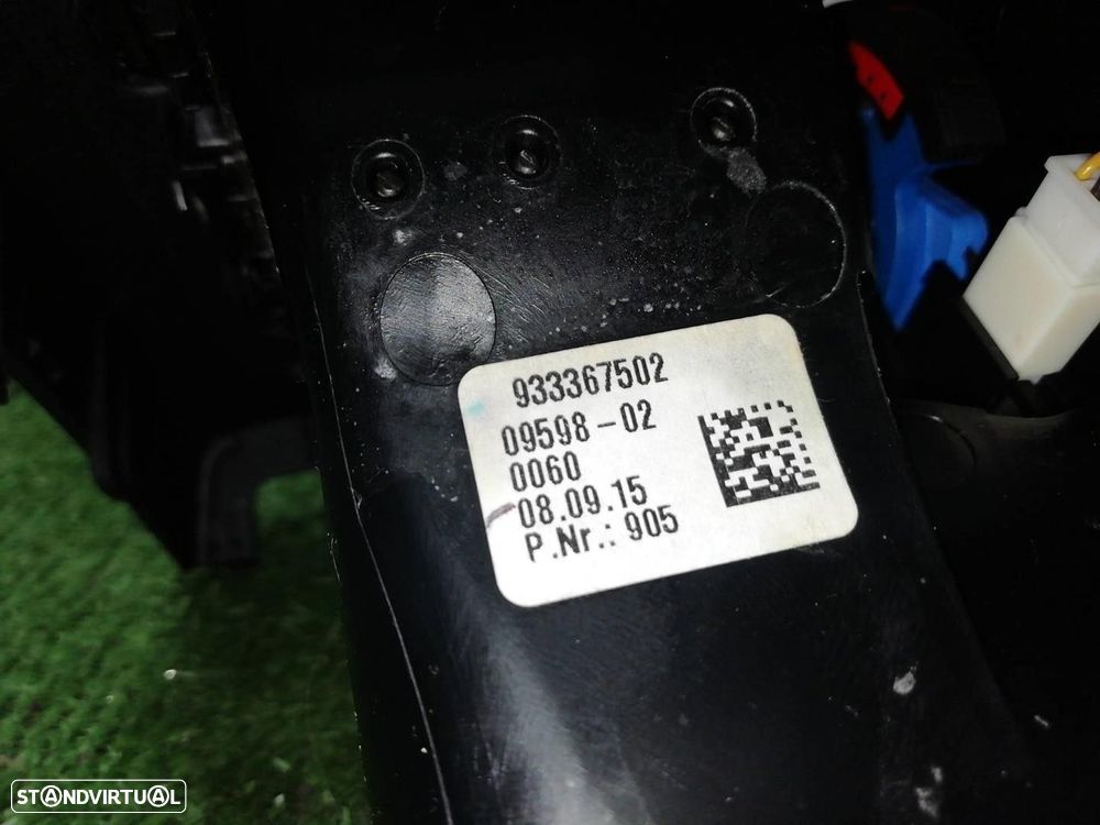 GRELHA VENTILADORA BMW 3 2016 -933367502 - 4