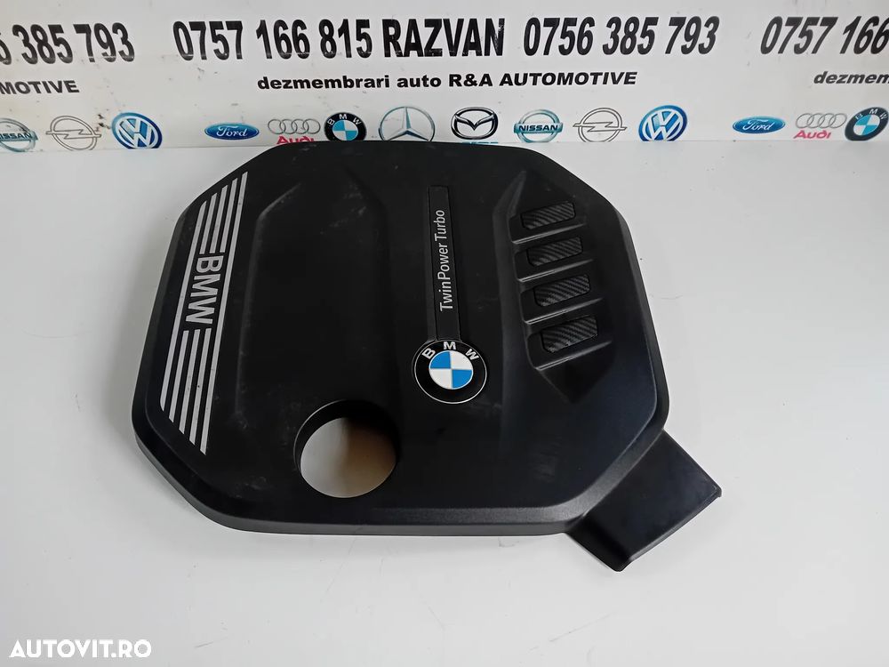 Capac Motor BMW Diesel B47 Seria 3/4/5/6/X3/X4 – Cod OEM 8579541 - 2