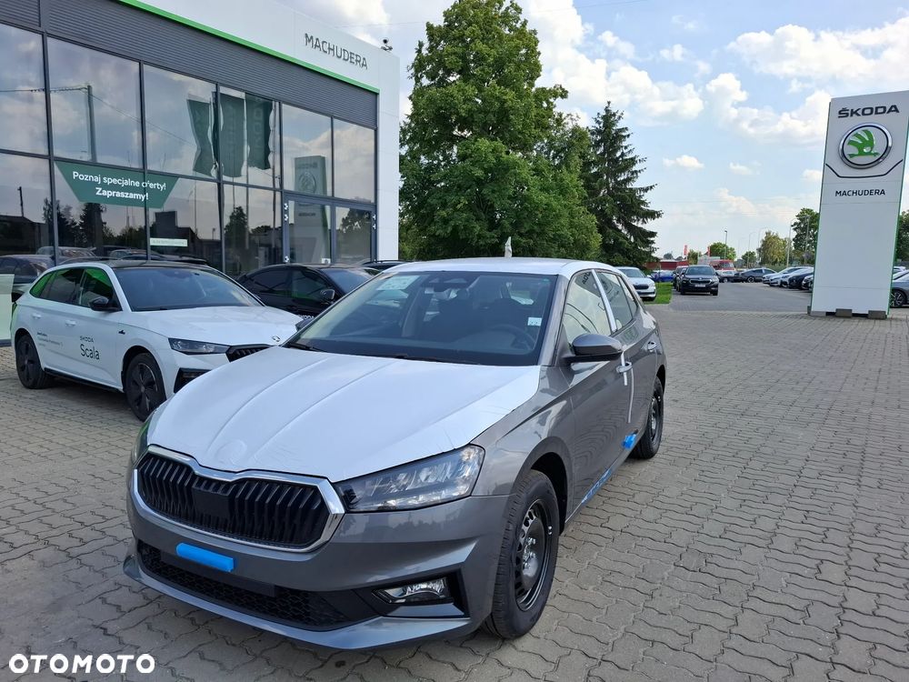 Skoda Fabia 1.0 TSI Essence - 2