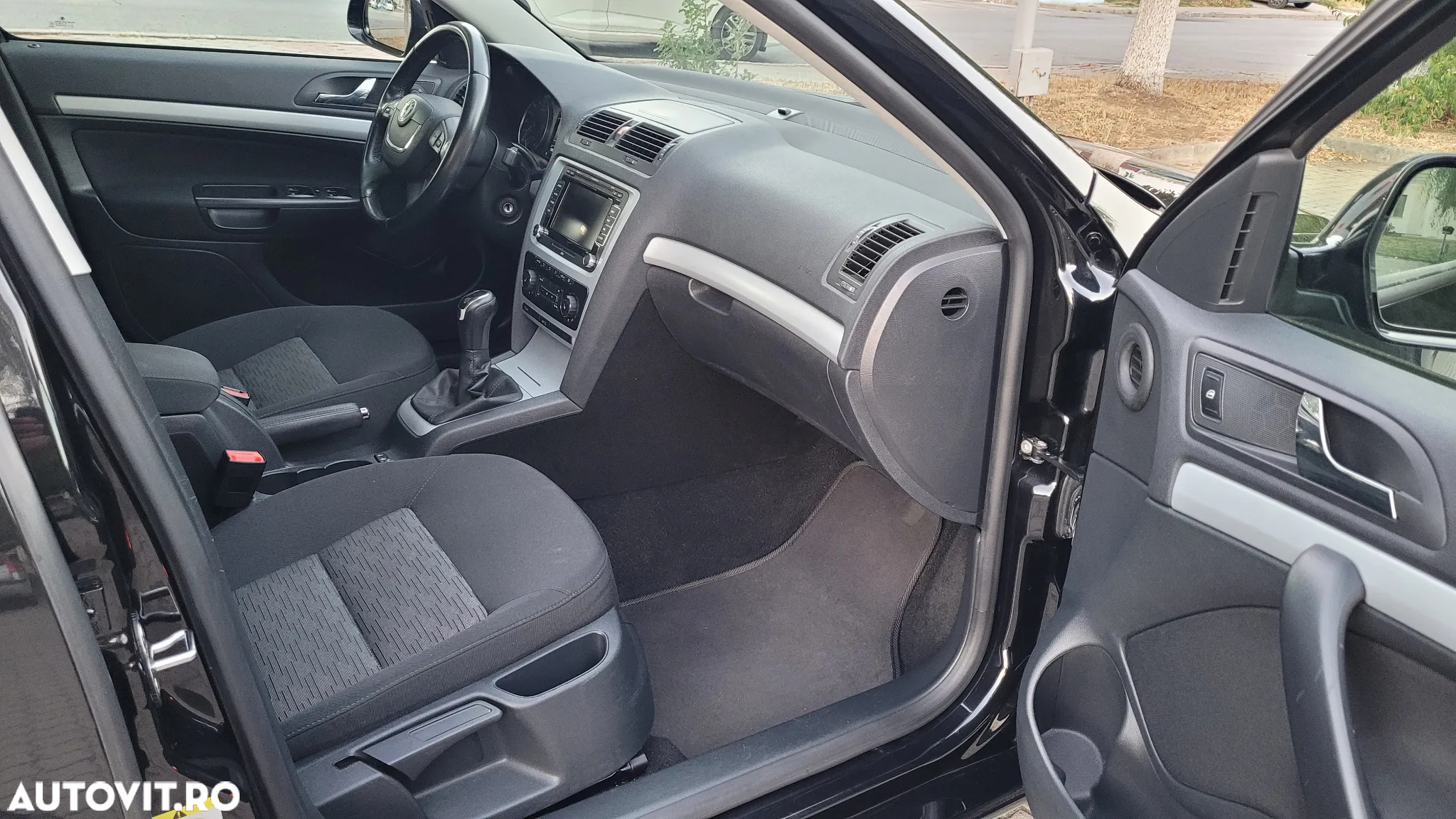 Skoda Octavia - 6