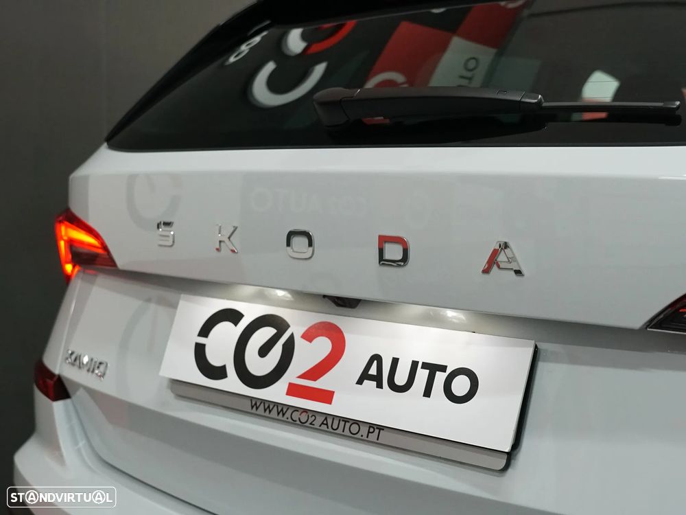 Skoda Kamiq 1.0 TSI Selection DSG - 8