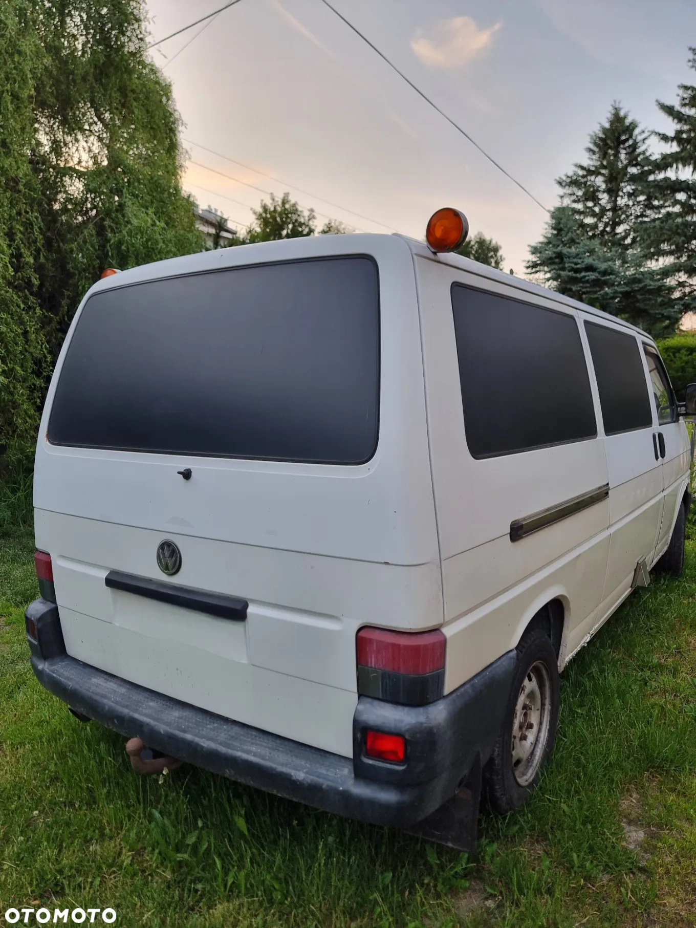 Volkswagen Transporter - 2