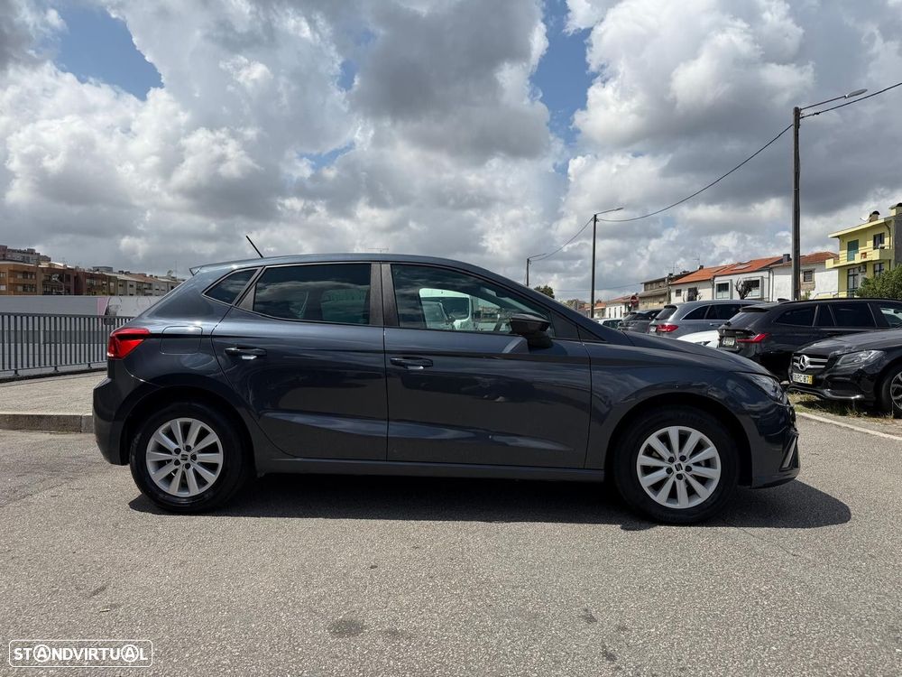 SEAT Ibiza 1.0 TSI Reference - 6