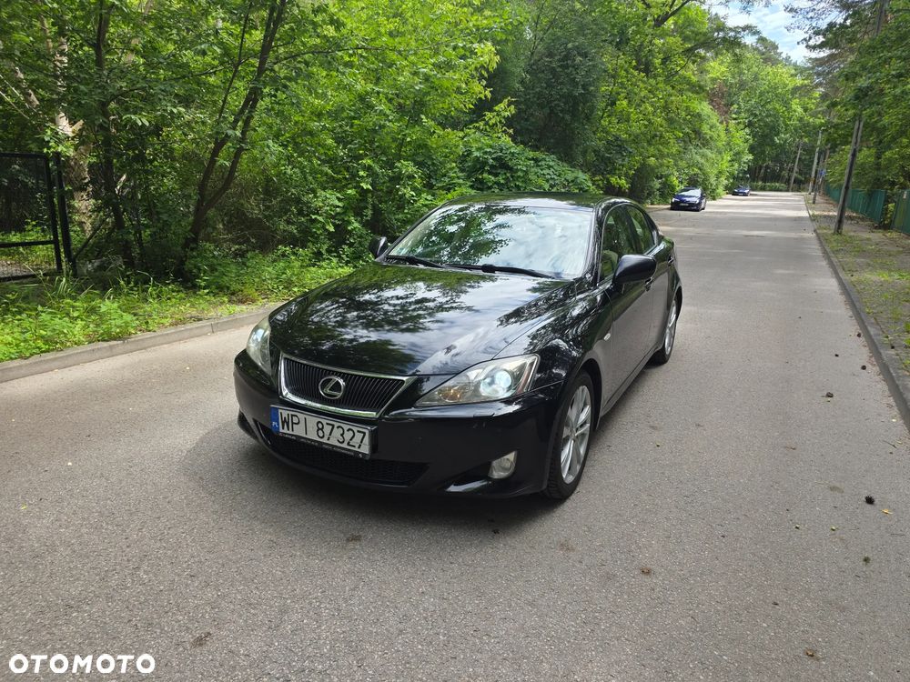 Lexus IS 250 Prestige - 1