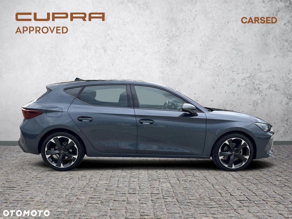 Cupra Leon 1.5 eTSI DSG - 7