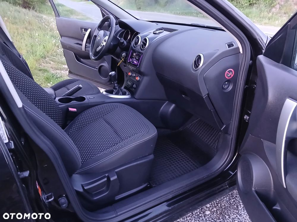 Nissan Qashqai 2.0 I-Way - 8