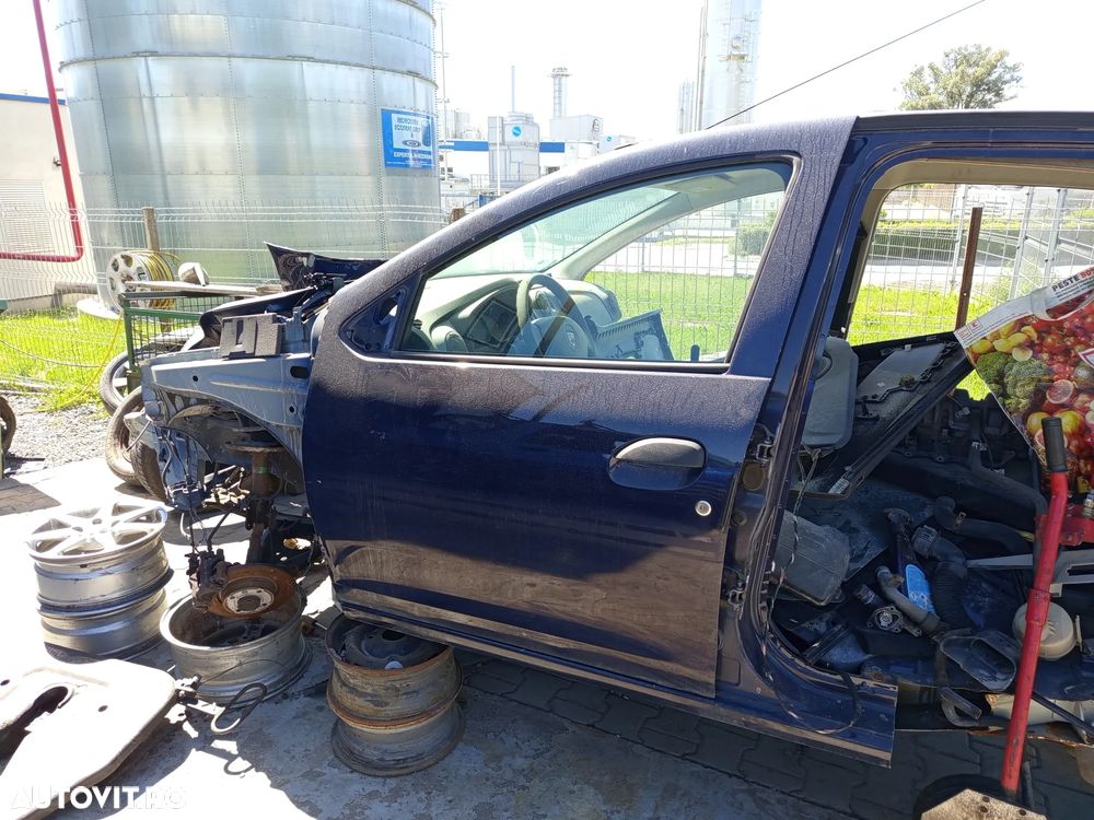 Usa Stanga Fata Dacia Sandero 2 - 1