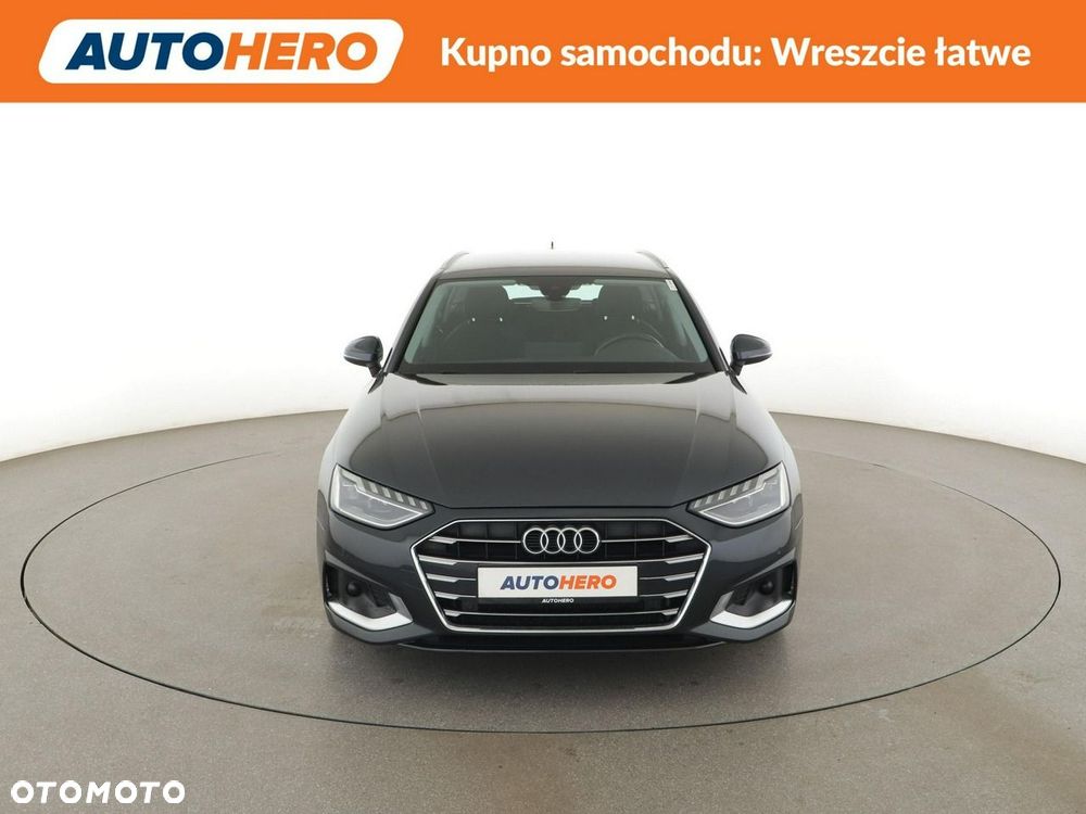 Audi A4 Avant 35 TDI mHEV Advanced S tronic - 12