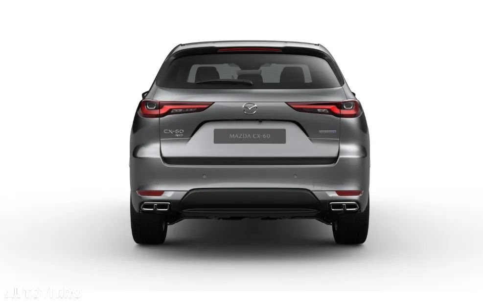 Mazda CX-60 e-Skyactiv PHEV Takumi Plus - 5