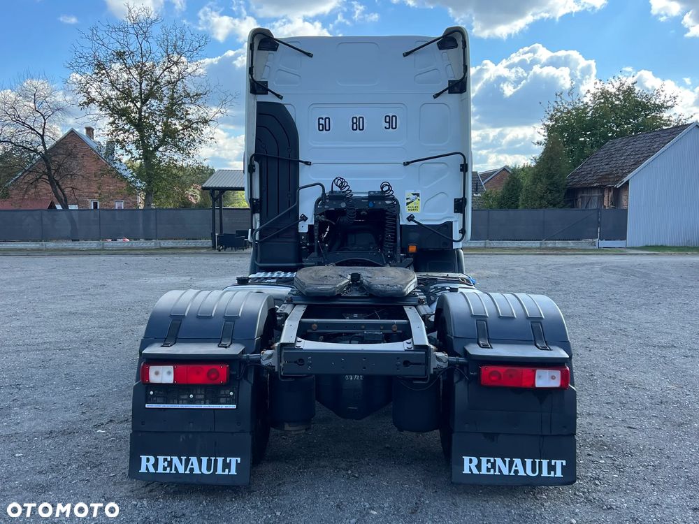 Renault PREMIUM 460 DXI EEV LANDER - 4