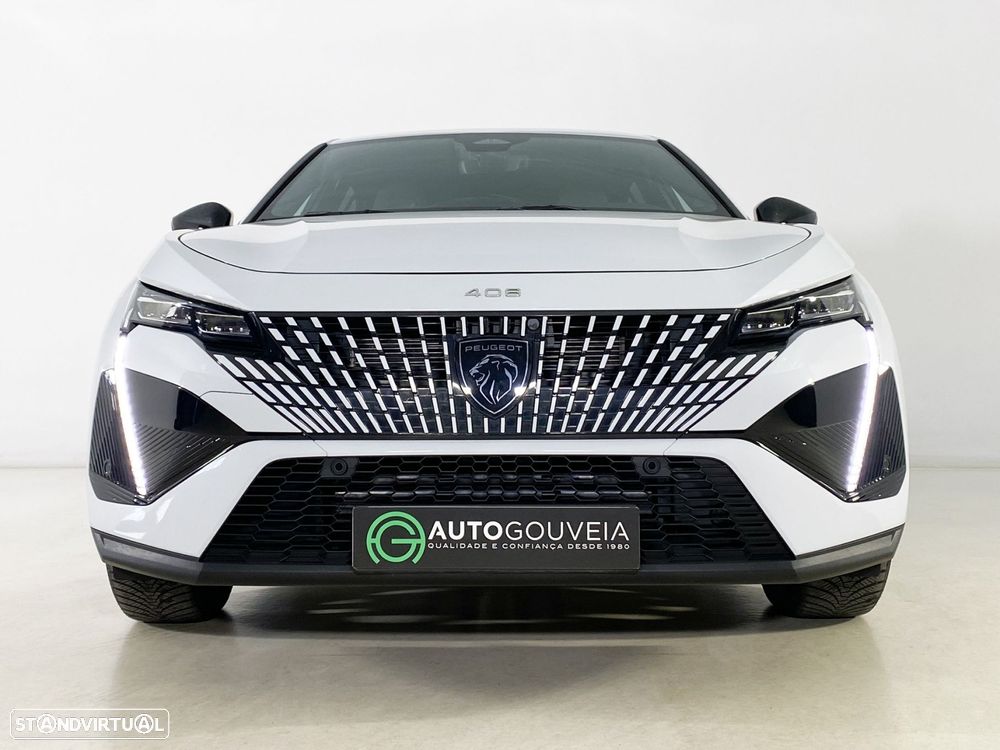 Peugeot 408 1.6 Hybrid GT e-EAT8 - 3