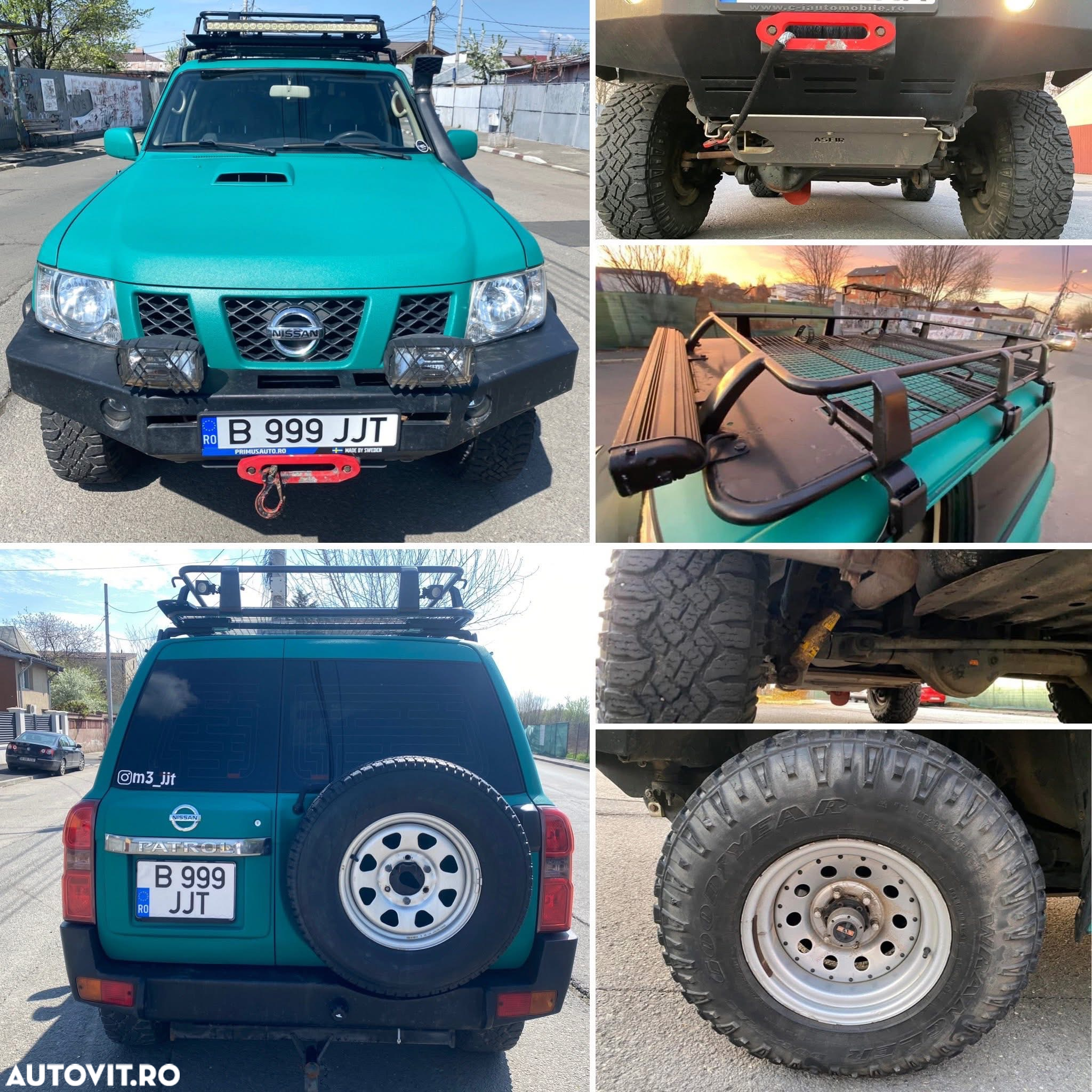 Nissan Patrol 3.0 TD Luxury - 6