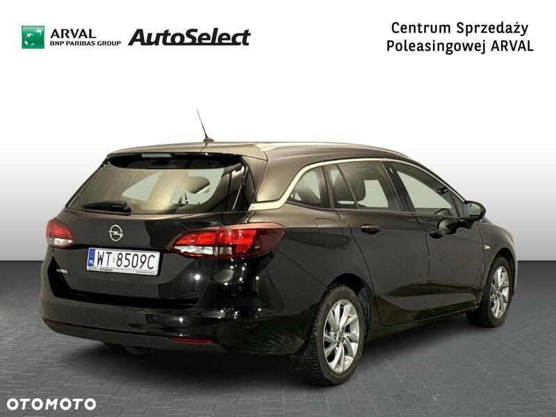 Opel Astra - 6