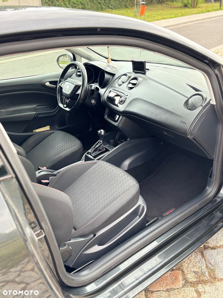 Seat Ibiza SC 1.4 TSI FR DSG - 11