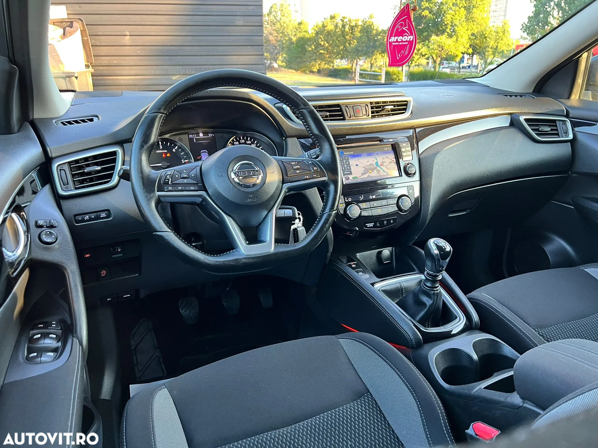 Nissan Qashqai 1.5 DCI ACENTA - 7