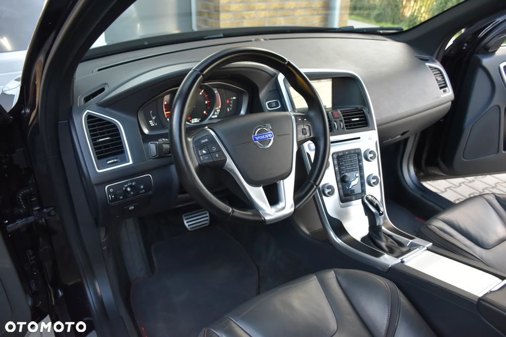 Volvo XC 60 D4 Geartronic Ocean Race - 10