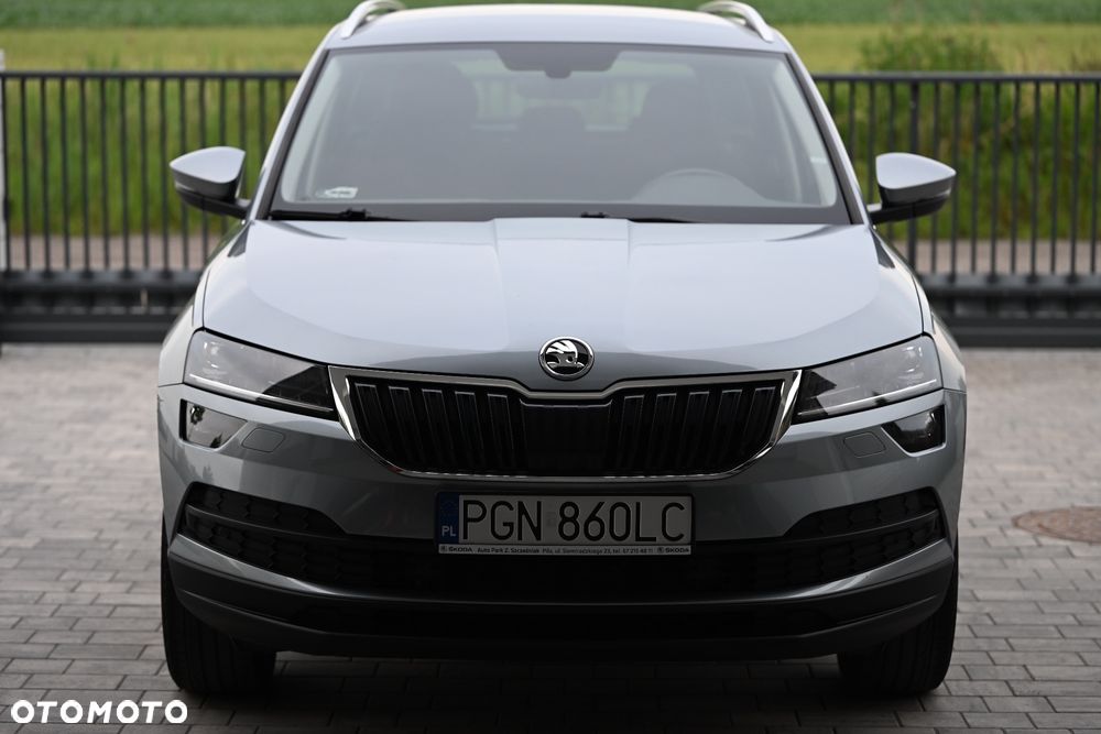 Skoda Karoq 1.5 TSI ACT 4x2 Style DSG - 4