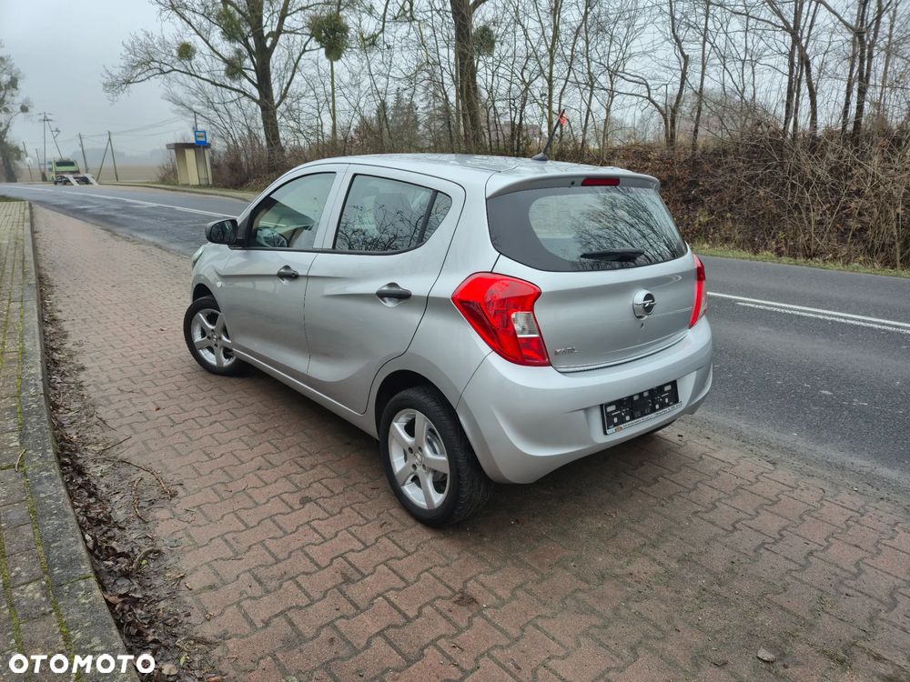 Opel Karl 1.0 Active - 19