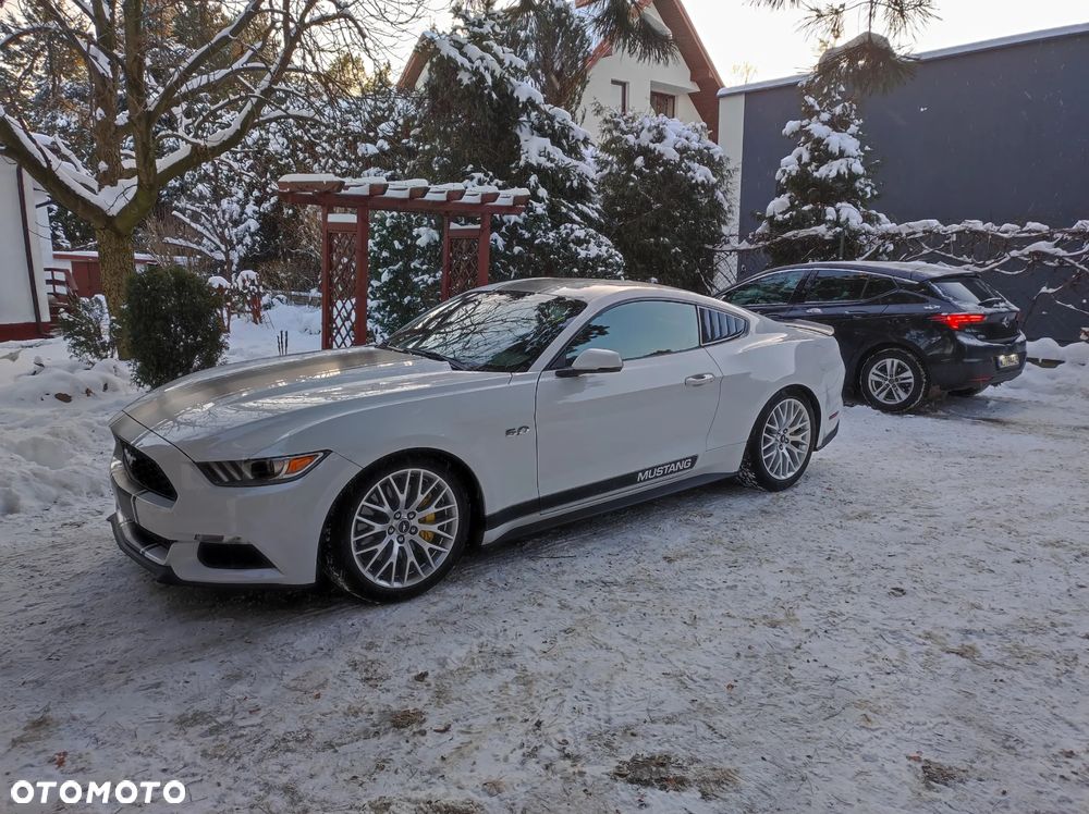 Ford Mustang 2.3 Eco Boost - 15