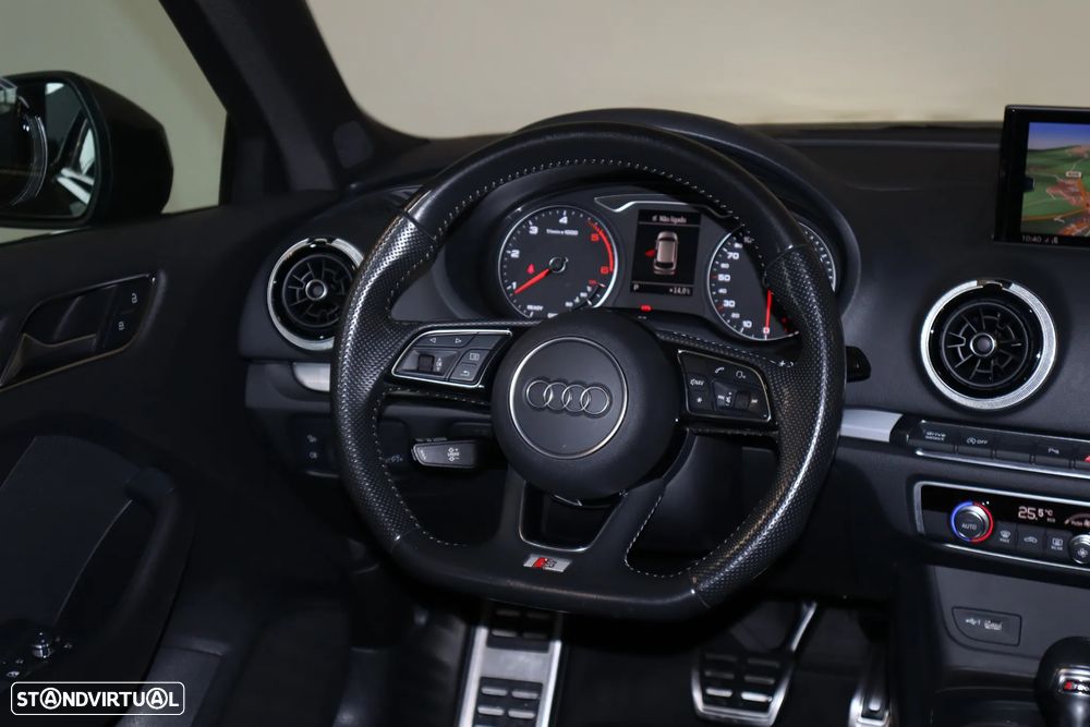 Audi A3 Sportback 2.0 TDI quattro S-line S tronic - 12