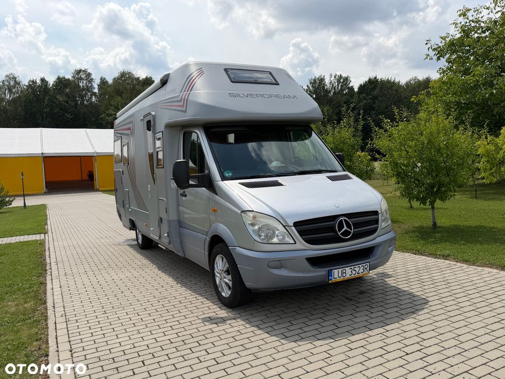 Mercedes-Benz Sprinter 318 - 4