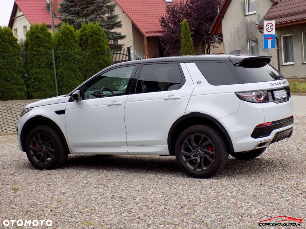 Land Rover Discovery Sport - 16