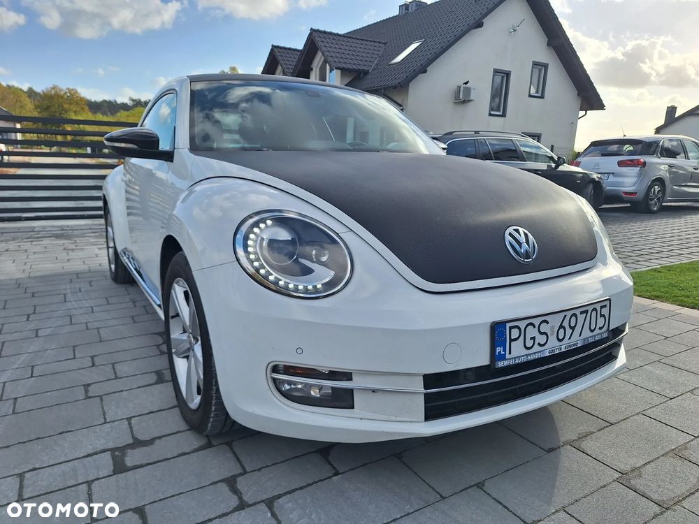 Volkswagen Beetle 2014 photo 4