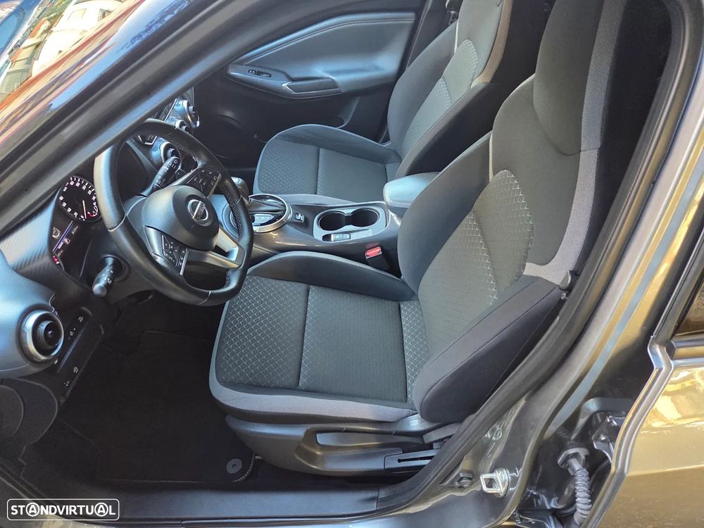 Nissan Juke 1.0 DIG-T N-Connecta DCT - 9