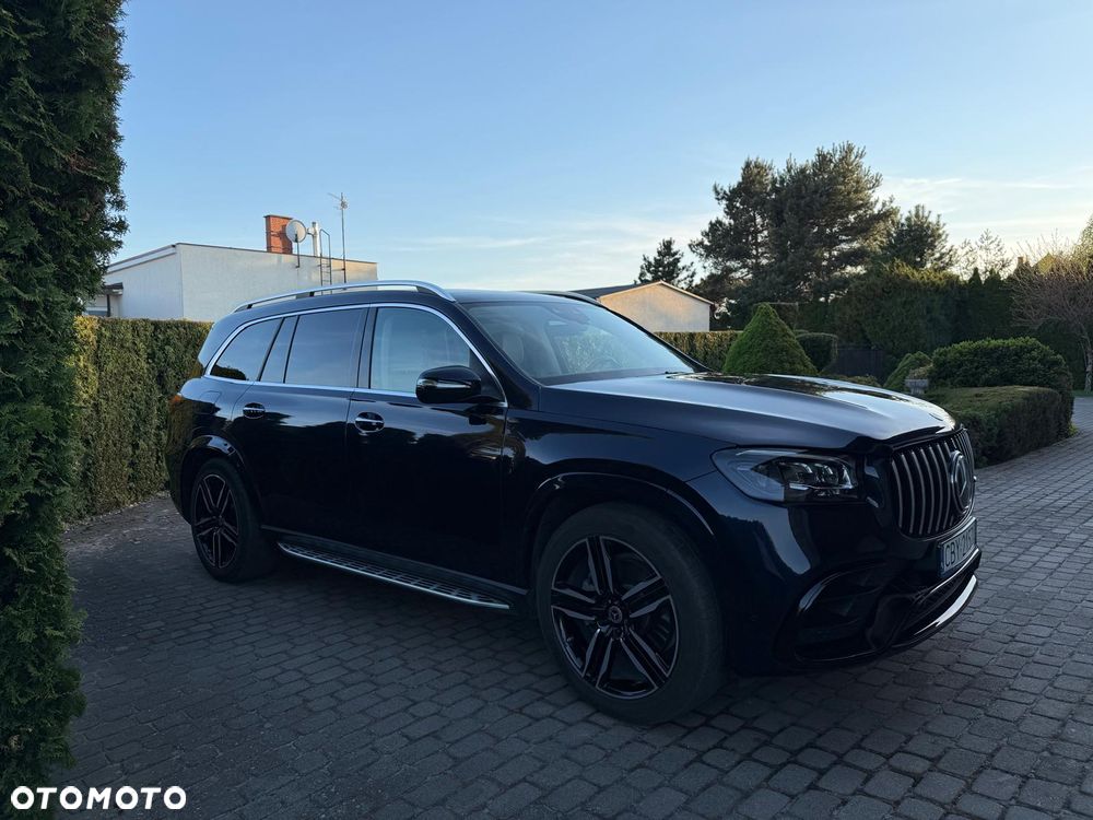 Mercedes-Benz GLS 450 4-Matic - 5