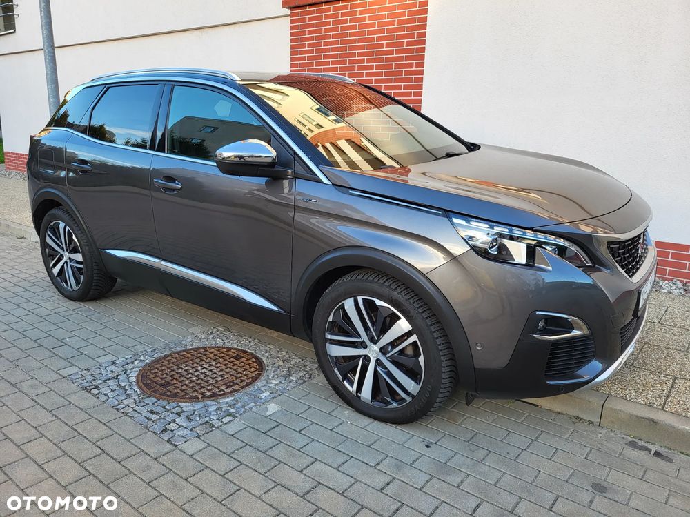 Peugeot 3008 2.0 BlueHDi GT S&S EAT8 - 7