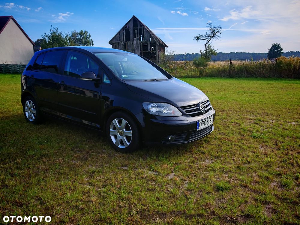 Volkswagen Golf Plus 1.9 TDI Sportline - 3