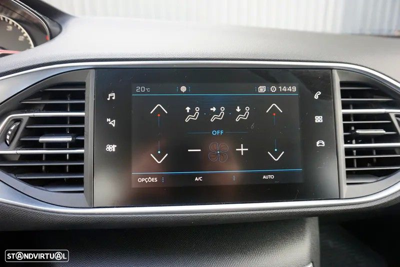 Peugeot 308 PureTech 110 Stop & Start Allure - 20