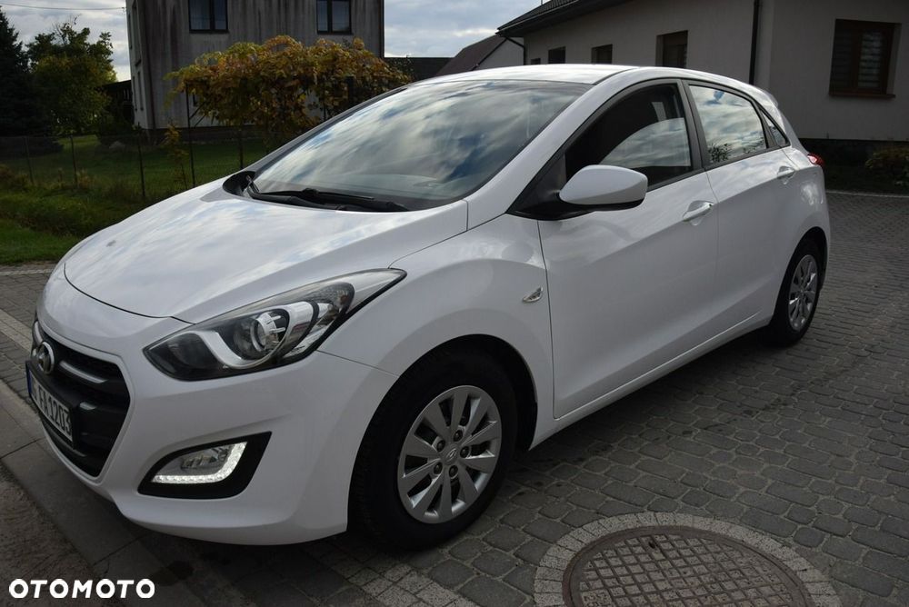 Hyundai i30 1.4 Classic + - 5