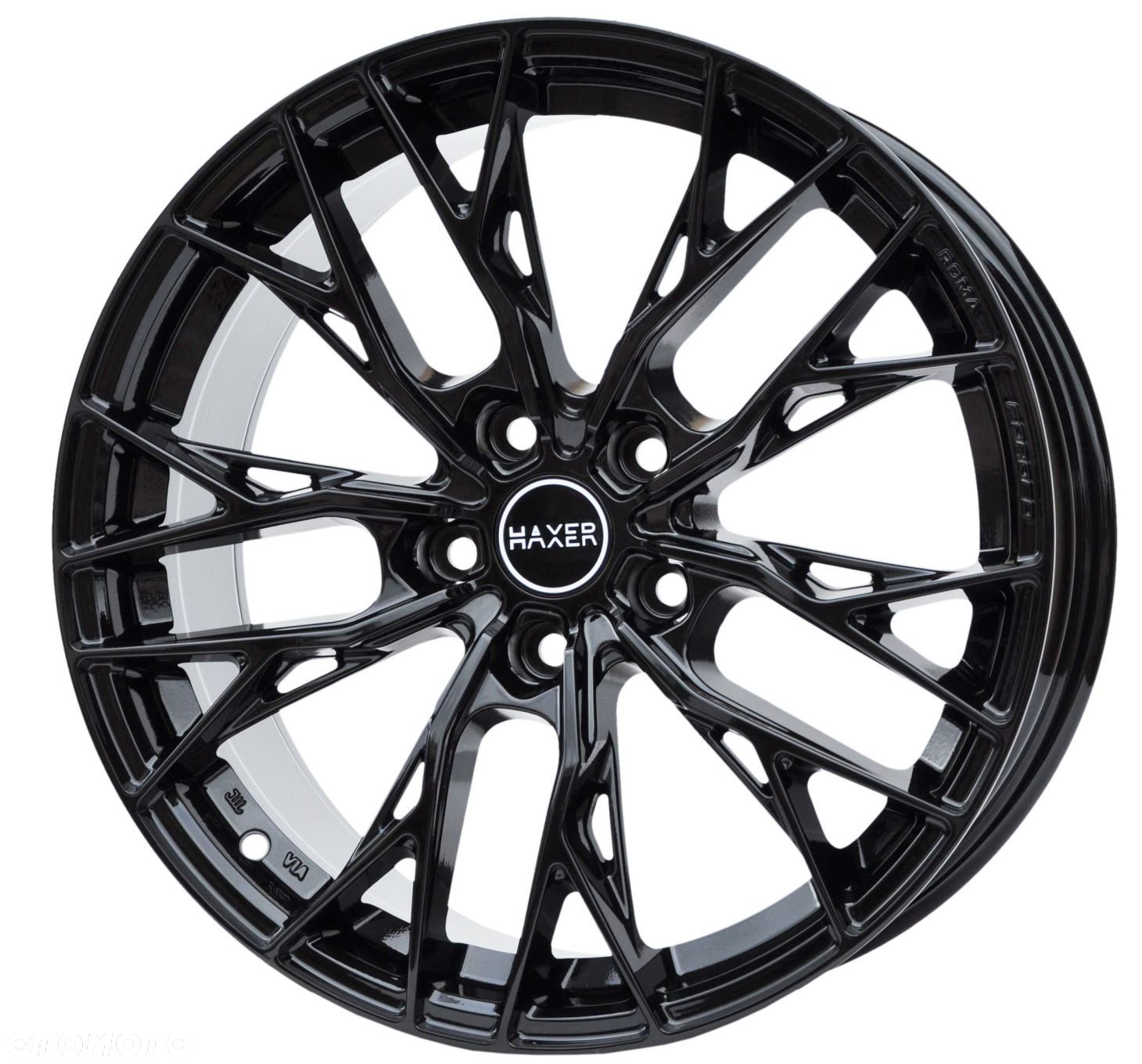 HX042 FELGI HAXER 18 5x120 DO BMW 5 7 F10 F11 F32 - 1