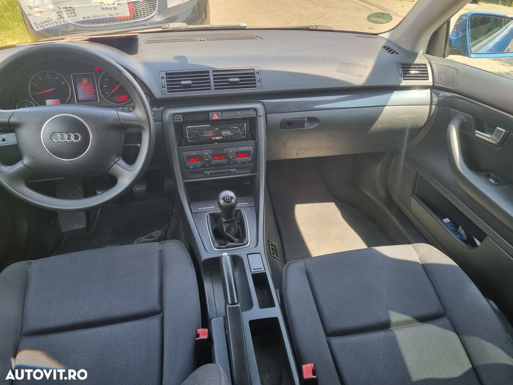 Audi A4 Limuzina - 13