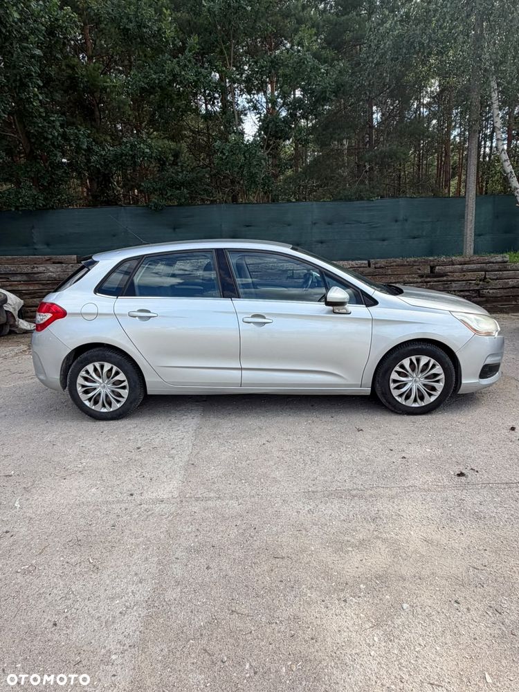 Citroën C4 - 4