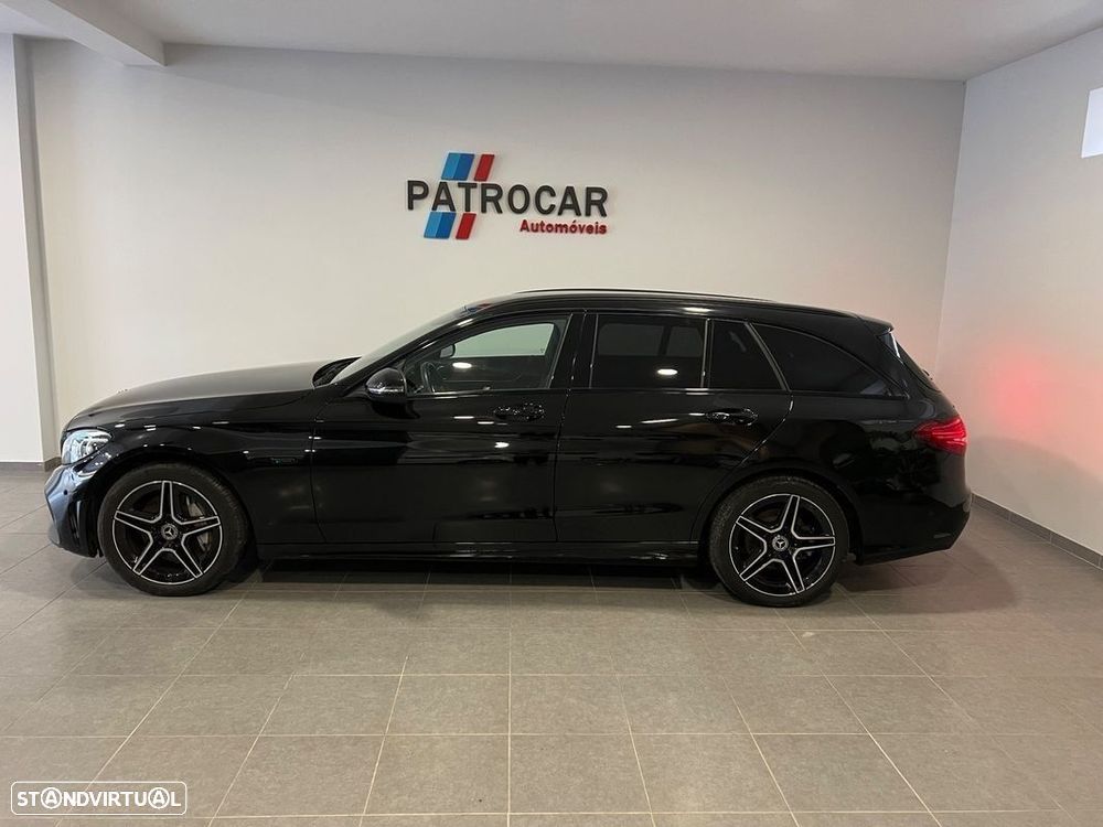 Mercedes-Benz C 300 de AMG Line - 7